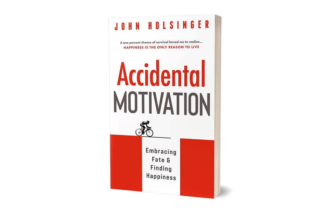 Accidental Motivation Book