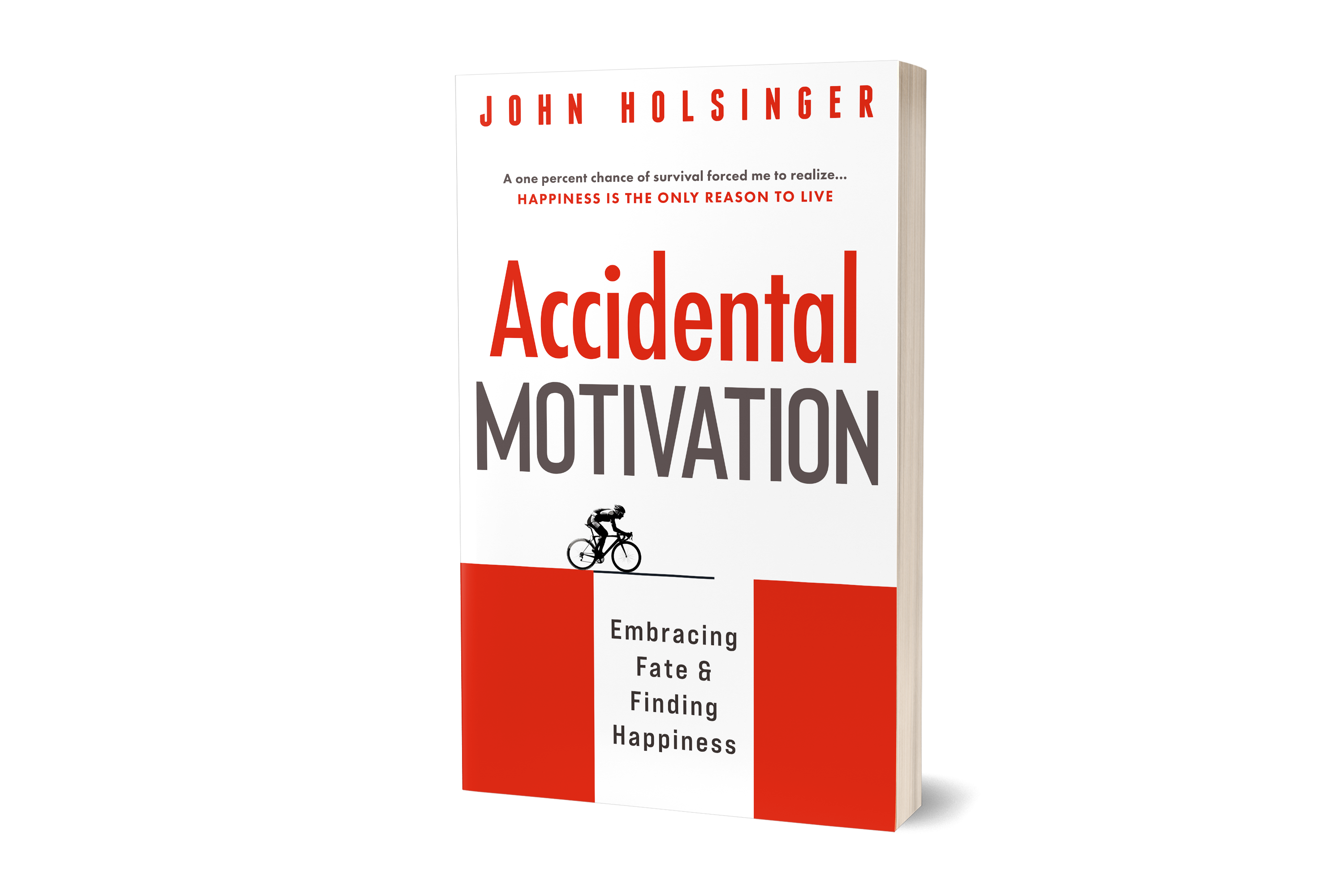 Accidental Motivation book